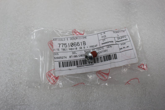 77510661B NEW OEM 2022-2024 DUCATI SCRAMBLER SCREW