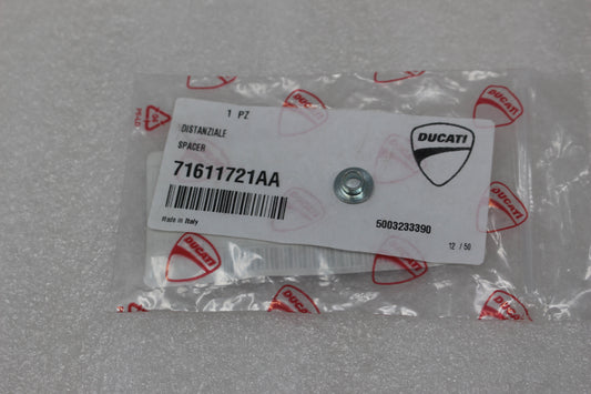 71611721AA NEW OEM 2020-2025 DUCATI PANIGALE STREET FIGHTER SPACER