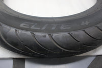 
              0305-0600 NEW OEM DUNLOP ELITE 4 120/90-18 65H FRONT TIRE
            