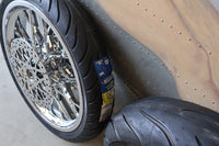 
              2009-2023 CHROME PRODIGY WHEEL SET W/TIRES FITS HARLEY-DAVIDSON TOURING STREET G
            