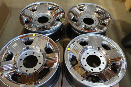 8C3Z-1015-HNEW OEM 2008-2010 Ford F-250 F-350 HARLEY-DAVIDSON TRUCK WHEELS 8C3Z-1015-H