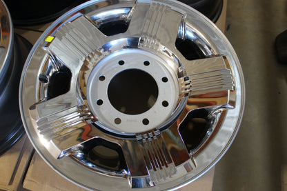 8C3Z-1015-HNEW OEM 2008-2010 Ford F-250 F-350 HARLEY-DAVIDSON TRUCK WHEELS 8C3Z-1015-H