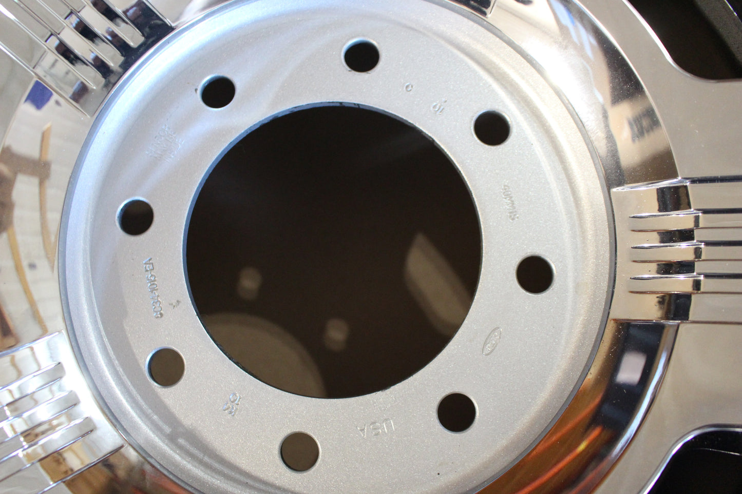 8C3Z-1015-HNEW OEM 2008-2010 Ford F-250 F-350 HARLEY-DAVIDSON TRUCK WHEELS 8C3Z-1015-H