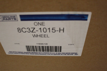 8C3Z-1015-HNEW OEM 2008-2010 Ford F-250 F-350 HARLEY-DAVIDSON TRUCK WHEELS 8C3Z-1015-H