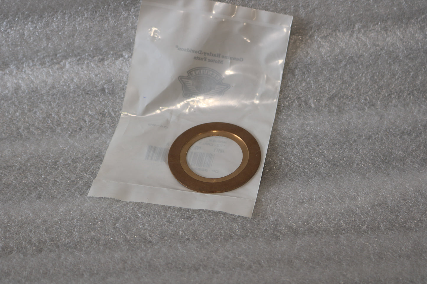 23972-72A NEW OEM 1972-1978 HARLEY-DAVIDSON SPORTSTER XL CRANKPIN WASHER