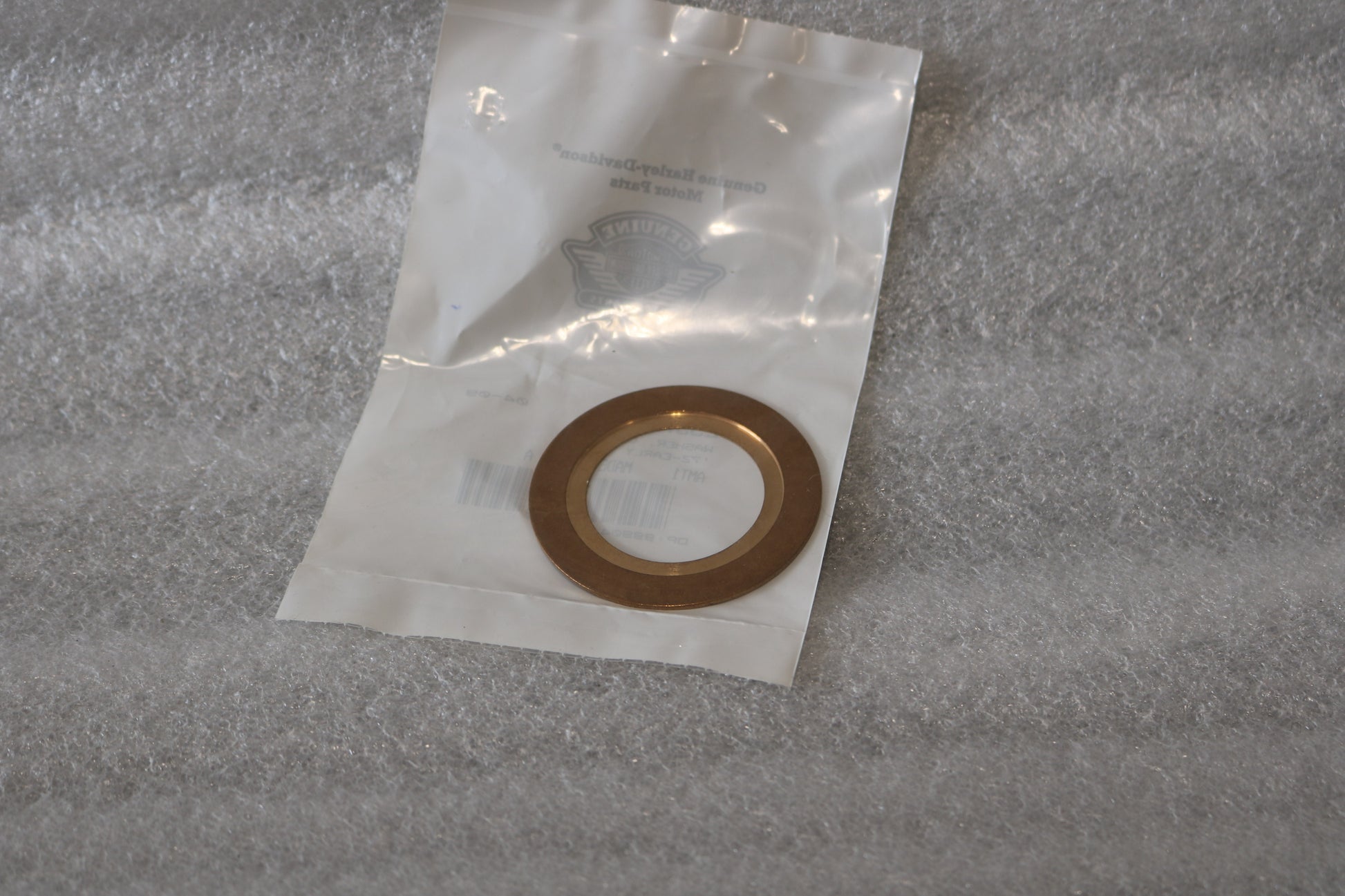 23972-72A NEW OEM 1972-1978 HARLEY-DAVIDSON SPORTSTER XL CRANKPIN WASHER