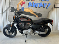 
              ORIGINAL ONE-0WNER 2009 HARLEY-DAVIDSON SPORTSTER XR1200 1664 ORIGINAL MILES
            