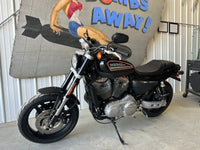 
              ORIGINAL ONE-0WNER 2009 HARLEY-DAVIDSON SPORTSTER XR1200 1664 ORIGINAL MILES
            