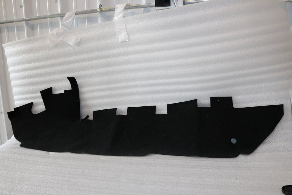 JX26MX9 NEW OEM 1992-1996 DODGE VIPER RIGHT COWL & SILL CARPET