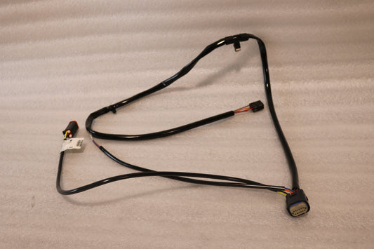 69160-05 NEW OEM HARLEY-DAVIDSON WIRING HARNESS ACTIVE EXHAUST FLH FL ELECTRA GLIDE