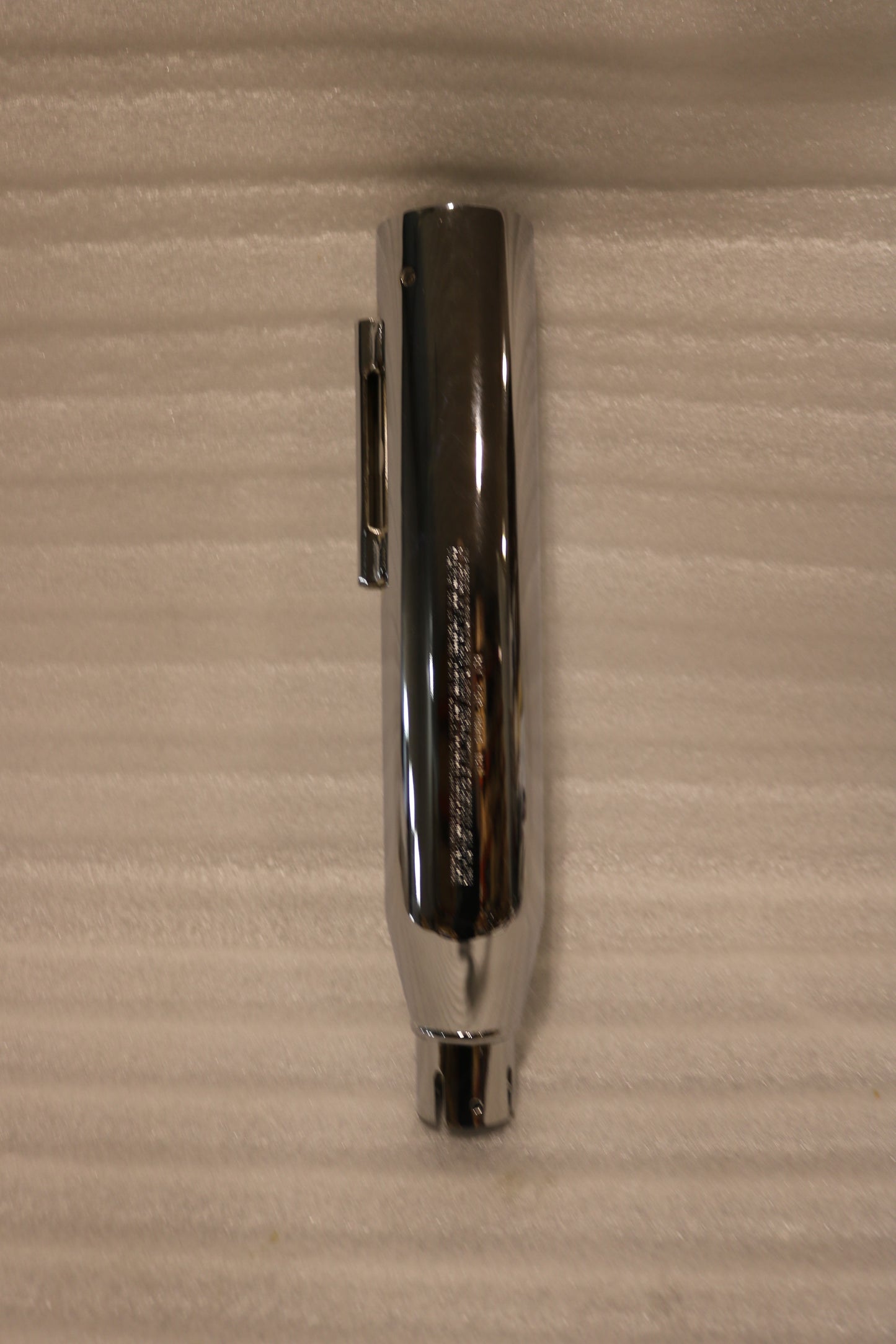 80297-02 NEW OEM 1995-2005 HARLEY-DAVIDSON DYNA FXD FRONT MUFFLER