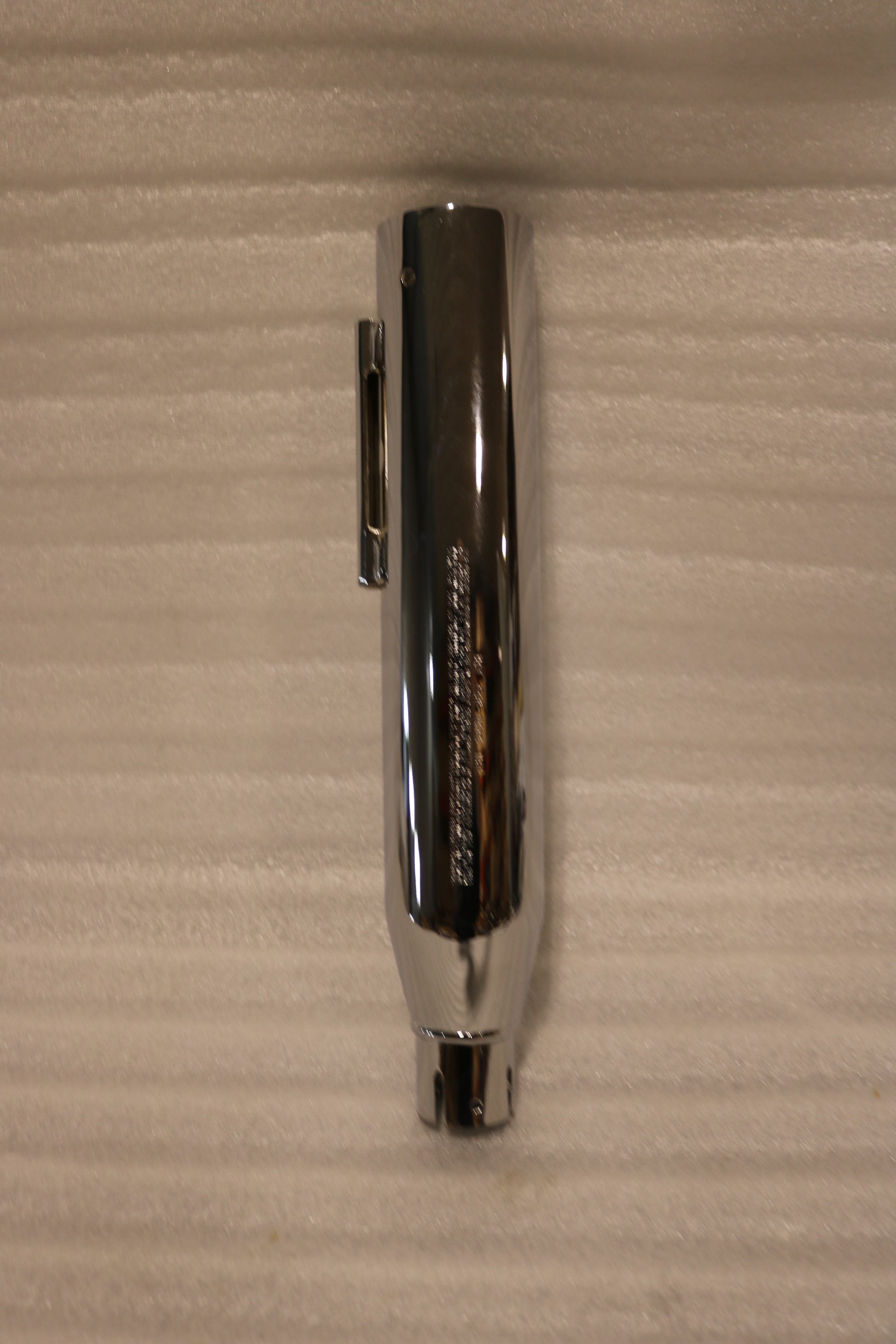 80297-02 NEW OEM 1995-2005 HARLEY-DAVIDSON DYNA FXD FRONT MUFFLER