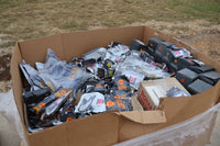 
              NEW OEM ROYAL ENFIELD PARTS LOT 9834 PARTS LEVERS GRIPS ENGINES WHEELS SEATS
            