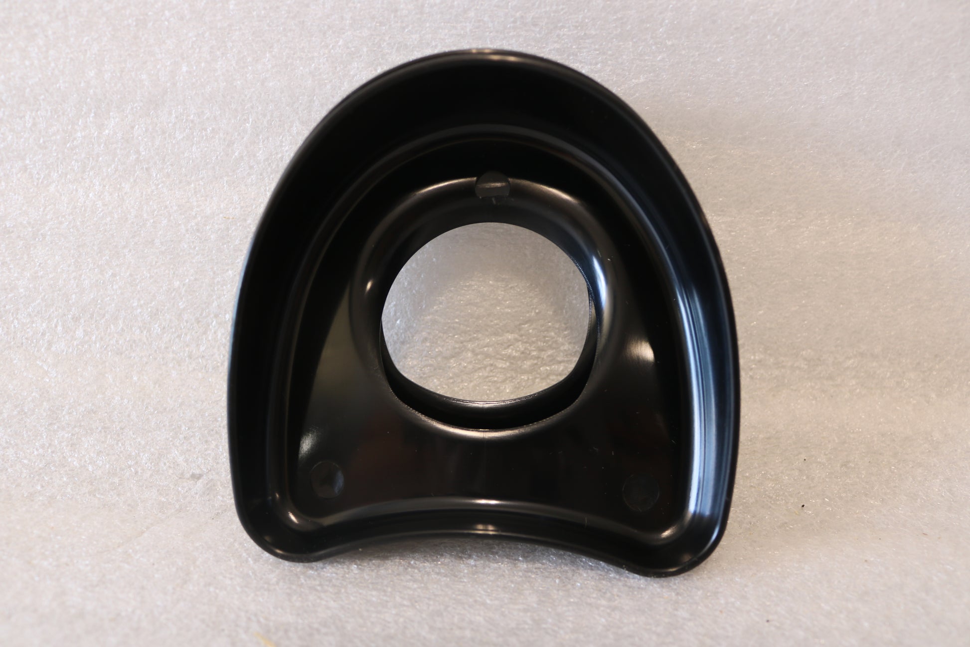 92200001 NEW OEM 2006-2013 HARLEY-DAVIDSON FLHX FAIRING MIRROR COVERS PRIMED STREET GLIDE