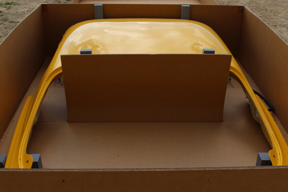 SV29WYRAC NEW OEM 1999-2002 DODGE VIPER GTS FACTORY ROOF PANEL