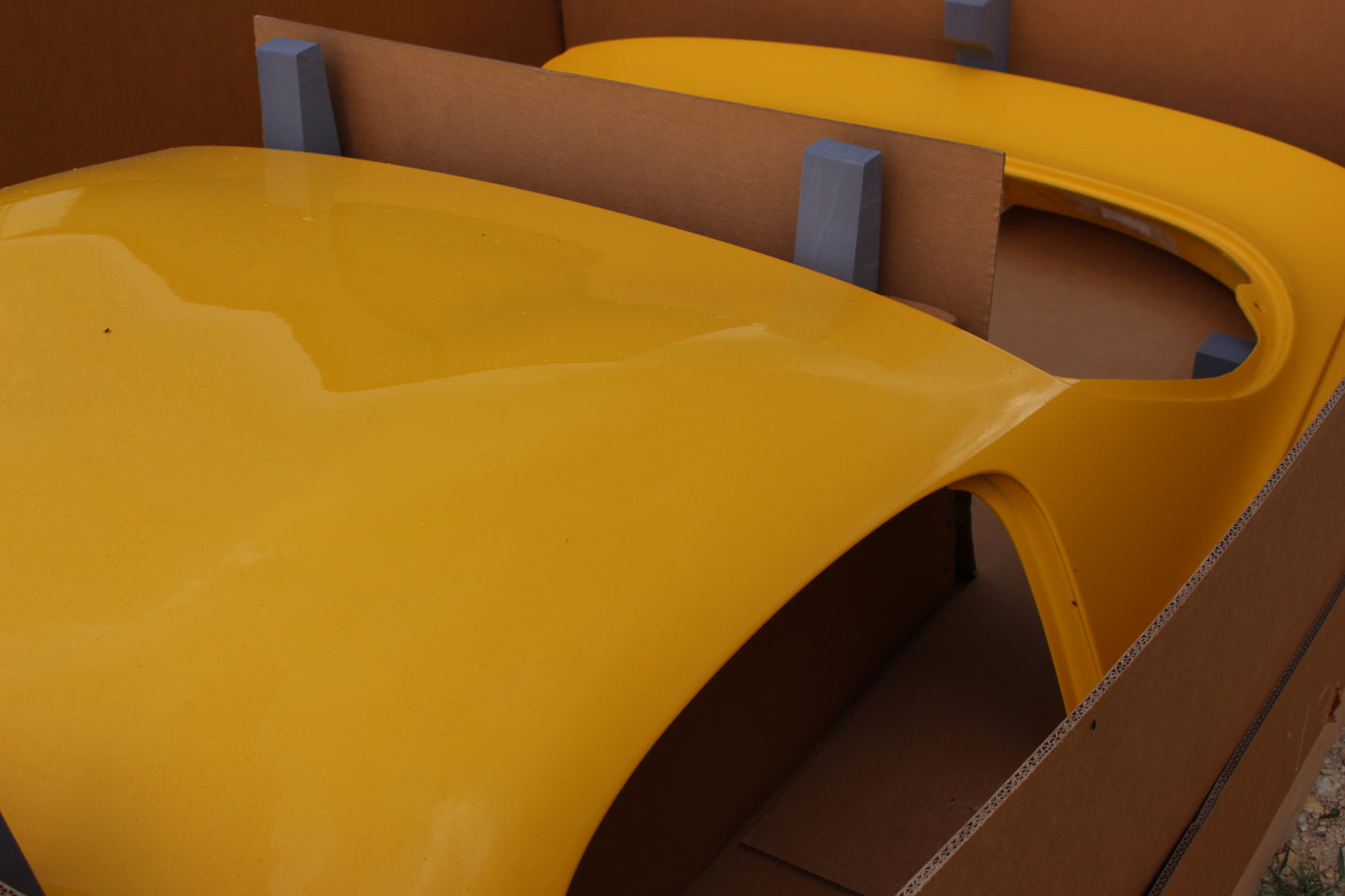 SV29WYRAC NEW OEM 1999-2002 DODGE VIPER GTS FACTORY ROOF PANEL