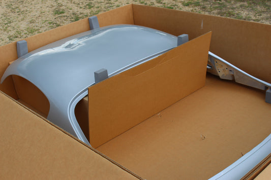 SV29VA9AB NEW OEM 1999-2002 DODGE VIPER GTS FACTORY ROOF PANEL
