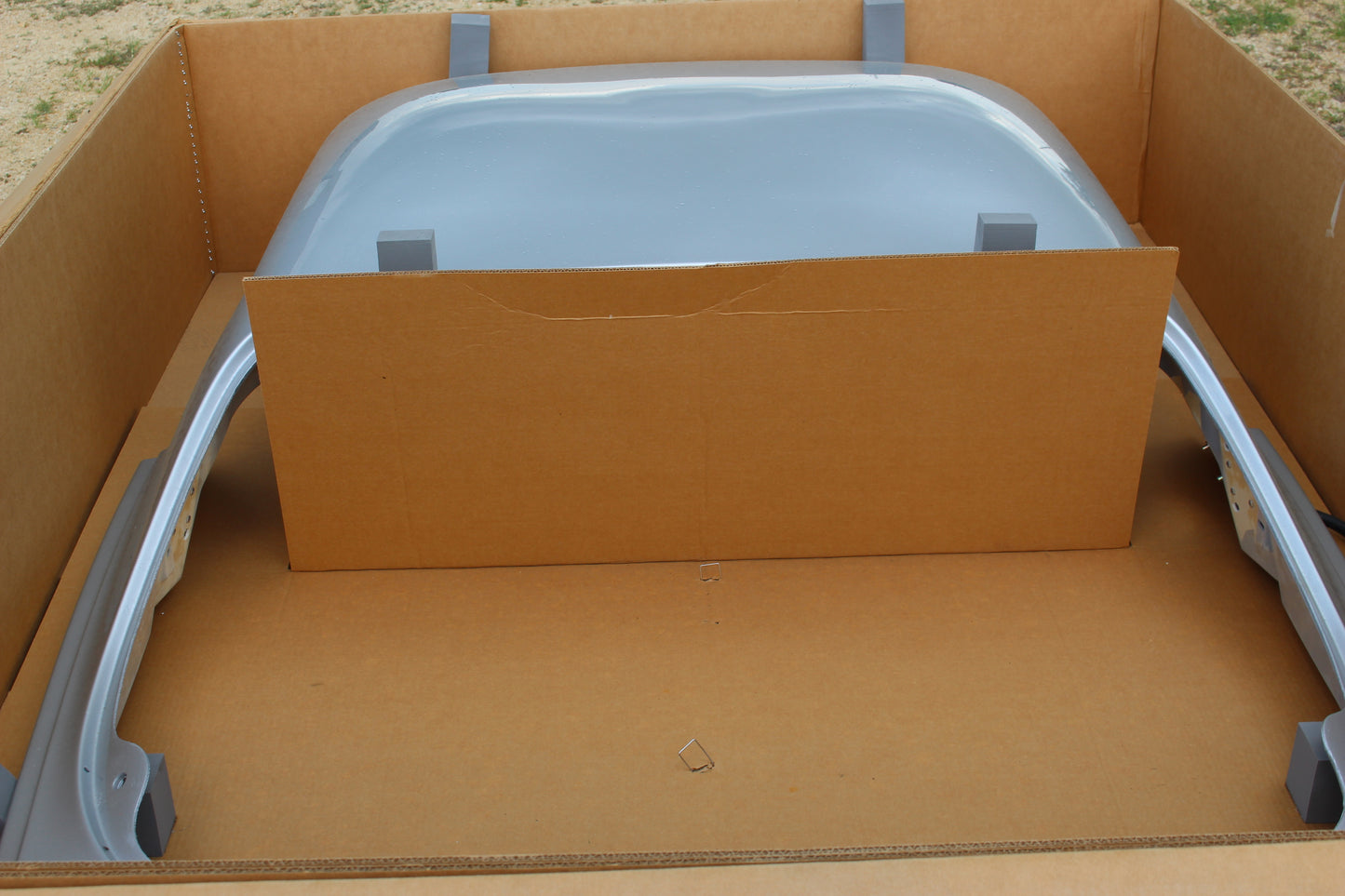 SV29VA9AB NEW OEM 1999-2002 DODGE VIPER GTS FACTORY ROOF PANEL