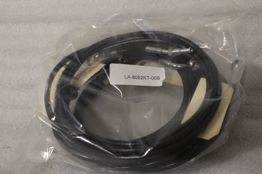 NOS NEW 14-19 LA CHOPPERS HARLEY TOURING CABLE KIT BK STK 14FL ABS 0610-0767