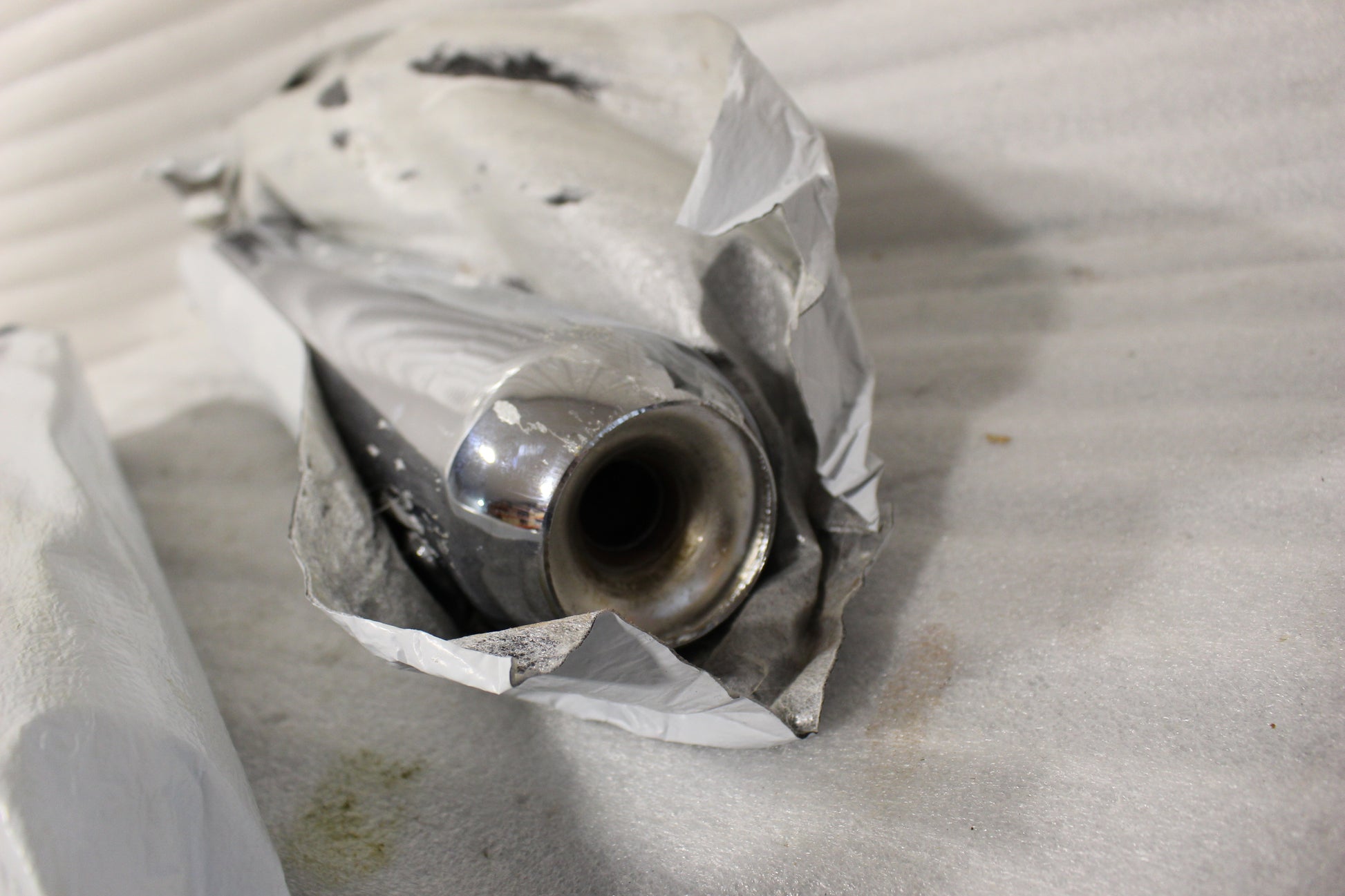 65906-96 OEM  NEW HARLEY TOURING CATALYST MUFFLER KIT 65906-96