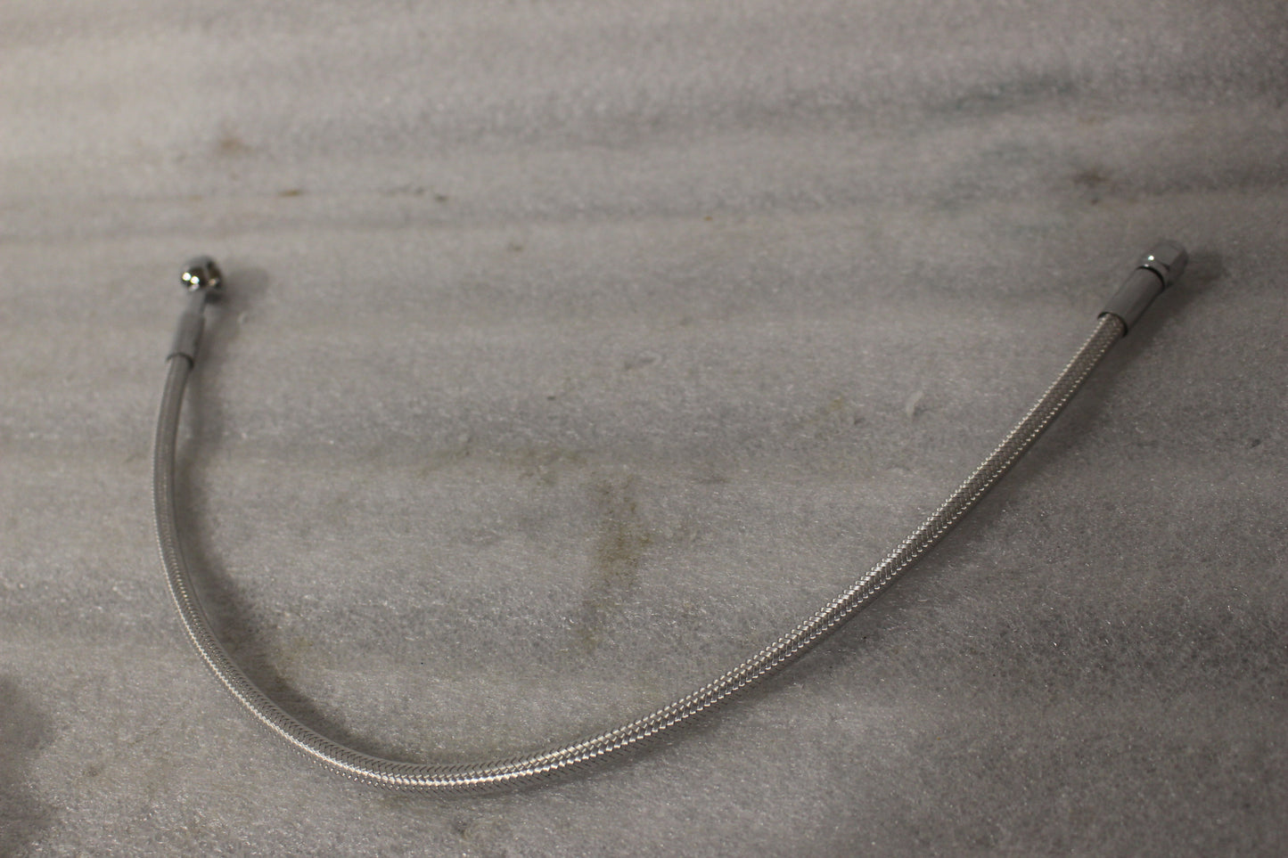 42439-08 NEW OEM HARLEY-DAVIDSON DIAMONDBACK BRAKE LINE 22" UPPER