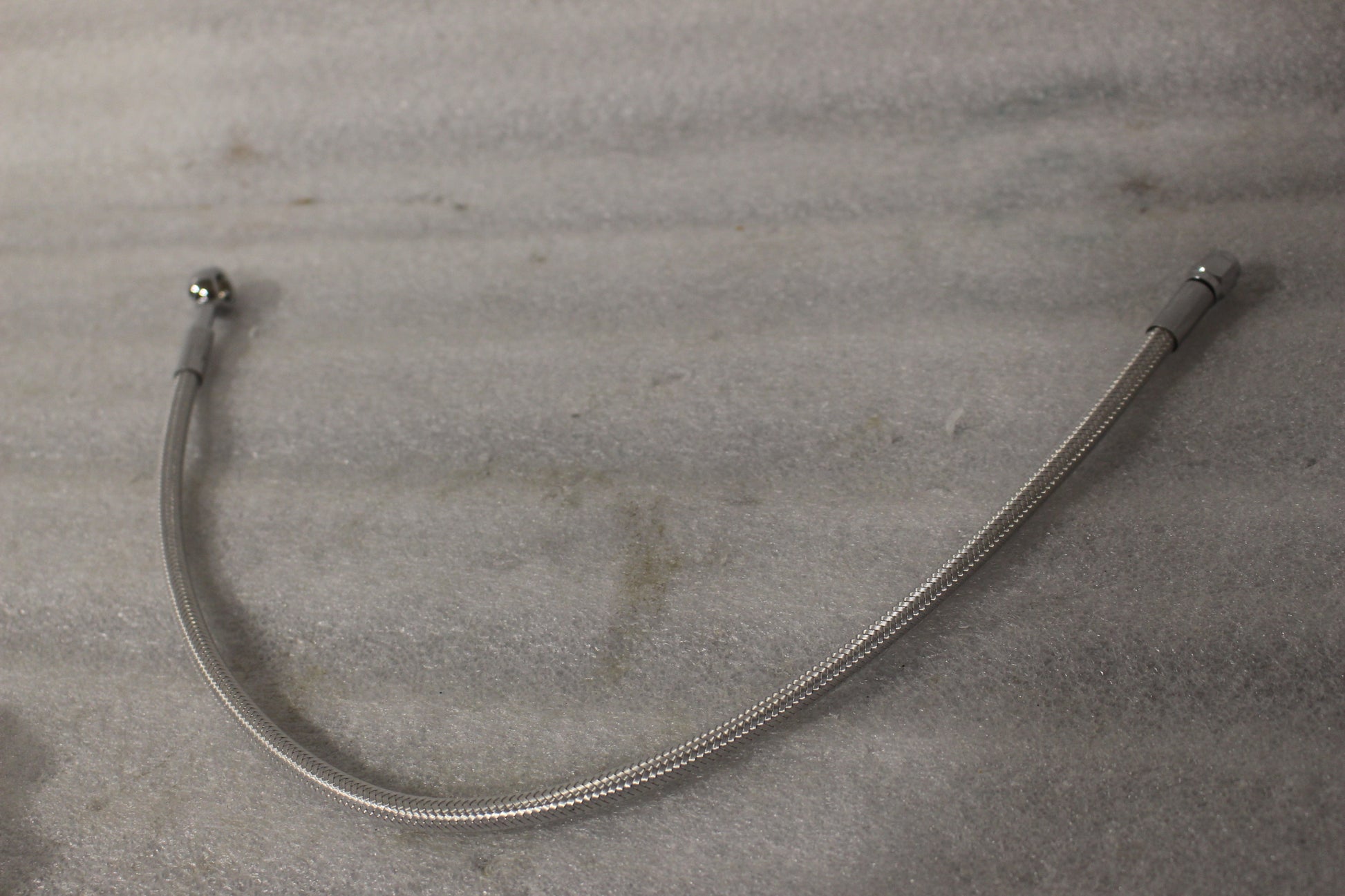 42439-08 NEW OEM HARLEY-DAVIDSON DIAMONDBACK BRAKE LINE 22" UPPER