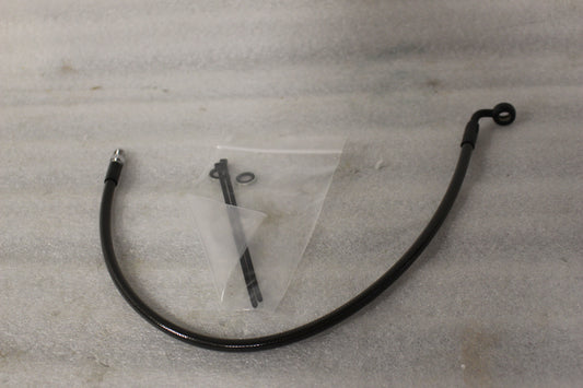 38116-10 NEW OEM 2006-2013 HARLEY-DAVIDSON DYNA DIAMONDBACK BRAKE LINE