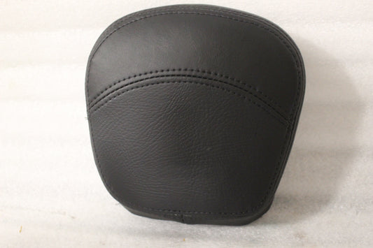 52087-98 NEW OEM HARLEY-DAVIDSON PASSENGER BACKREST PAD SOFTAIL SPORTSTER DYNA