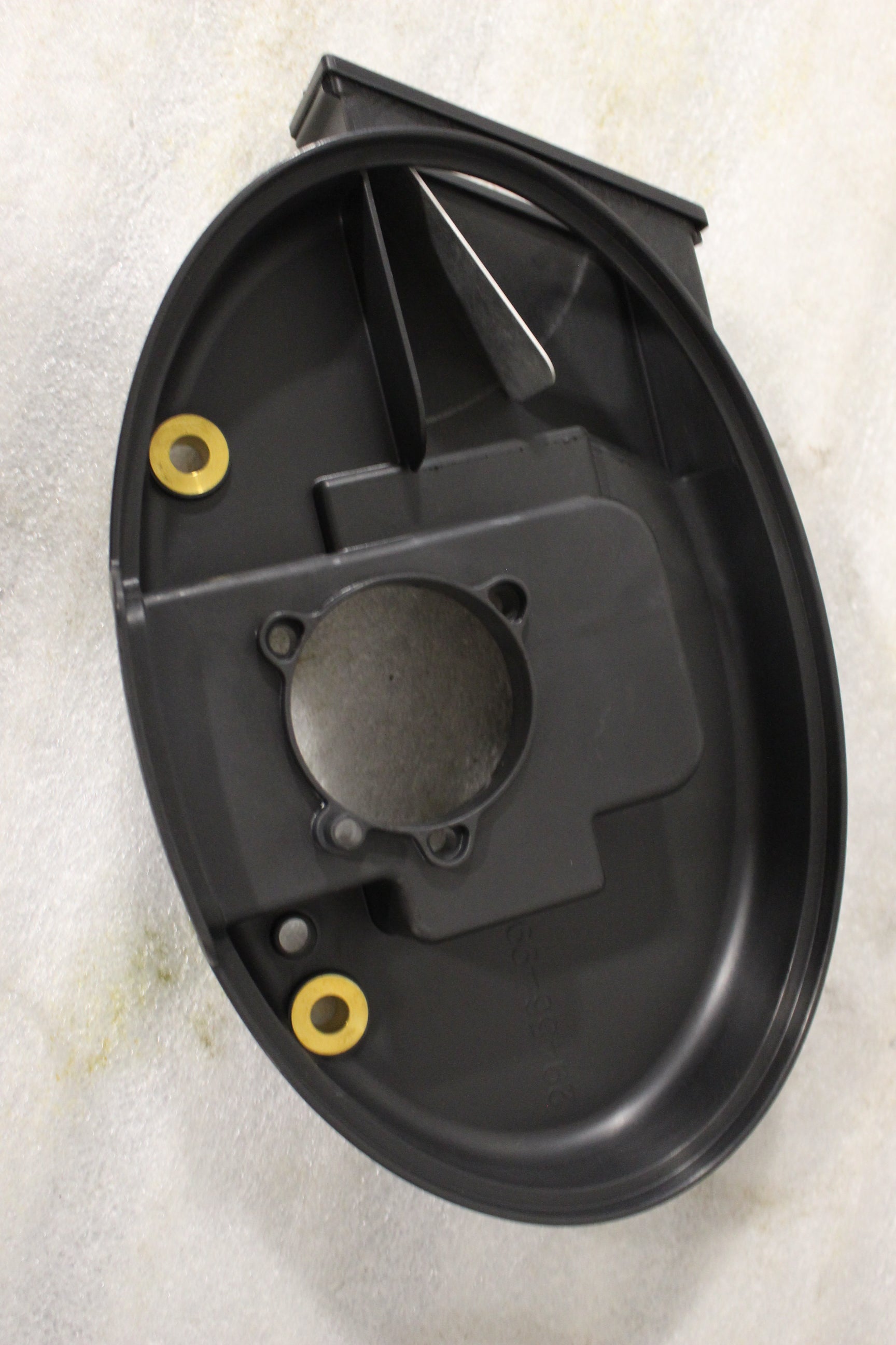 NEW OEM HARLEY AIR CLEANER BACKING PLATE CALIFORNIA. 29456-99
