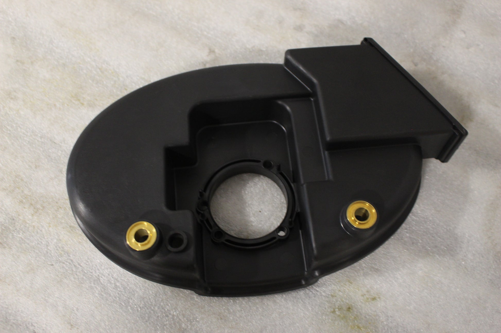NEW OEM HARLEY AIR CLEANER BACKING PLATE CALIFORNIA. 29456-99
