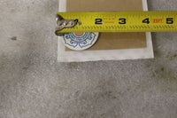 
              NEW OEM HARLEY MEDALLION, INSERT, COAST GAURD set of 10 92265-07
            