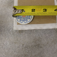 NEW OEM HARLEY MEDALLION, INSERT, COAST GAURD set of 10 92265-07