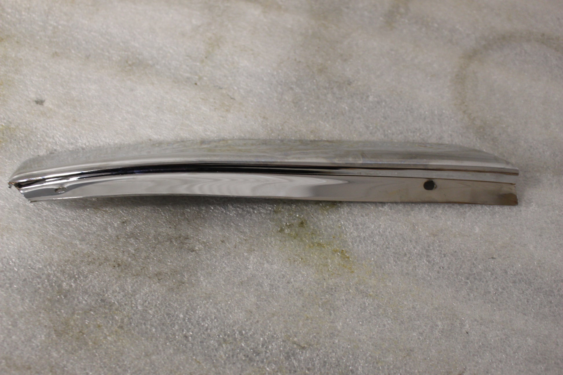 52854-05 NEW OEM 2005 HARLEY-DAVIDSON FLSTFSE SCREAMIN EAGLE FATBOY SEAT TRIM