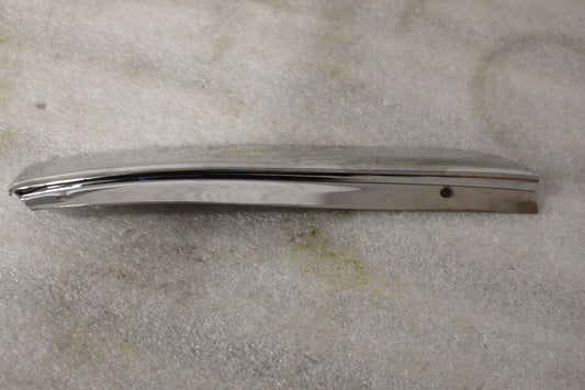 52854-05 NEW OEM 2005 HARLEY-DAVIDSON FLSTFSE SCREAMIN EAGLE FATBOY SEAT TRIM