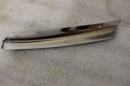 52854-05 NEW OEM 2005 HARLEY-DAVIDSON FLSTFSE SCREAMIN EAGLE FATBOY SEAT TRIM