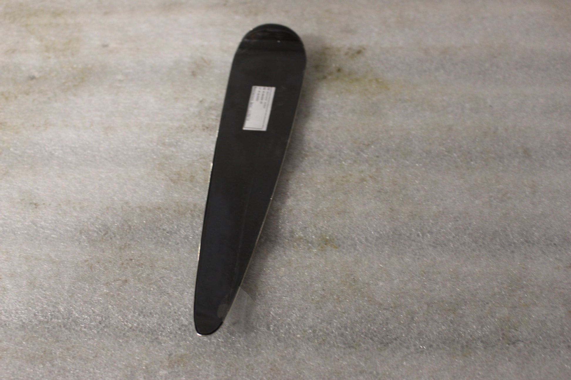 66459-07 NEW OEM 2007 HARLEY-DAVIDSON FXDSE SCREAMIN EAGLE DYNA BATTERY COVER TRIM