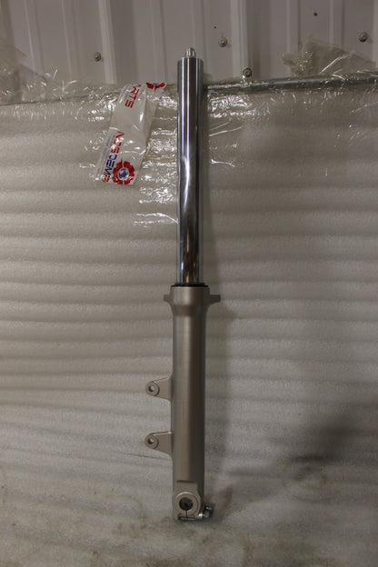 J0121.01A4 NEW OEM 2000-2002 BUELL M2L LEFT FORK ASSEMBLY SLIDER