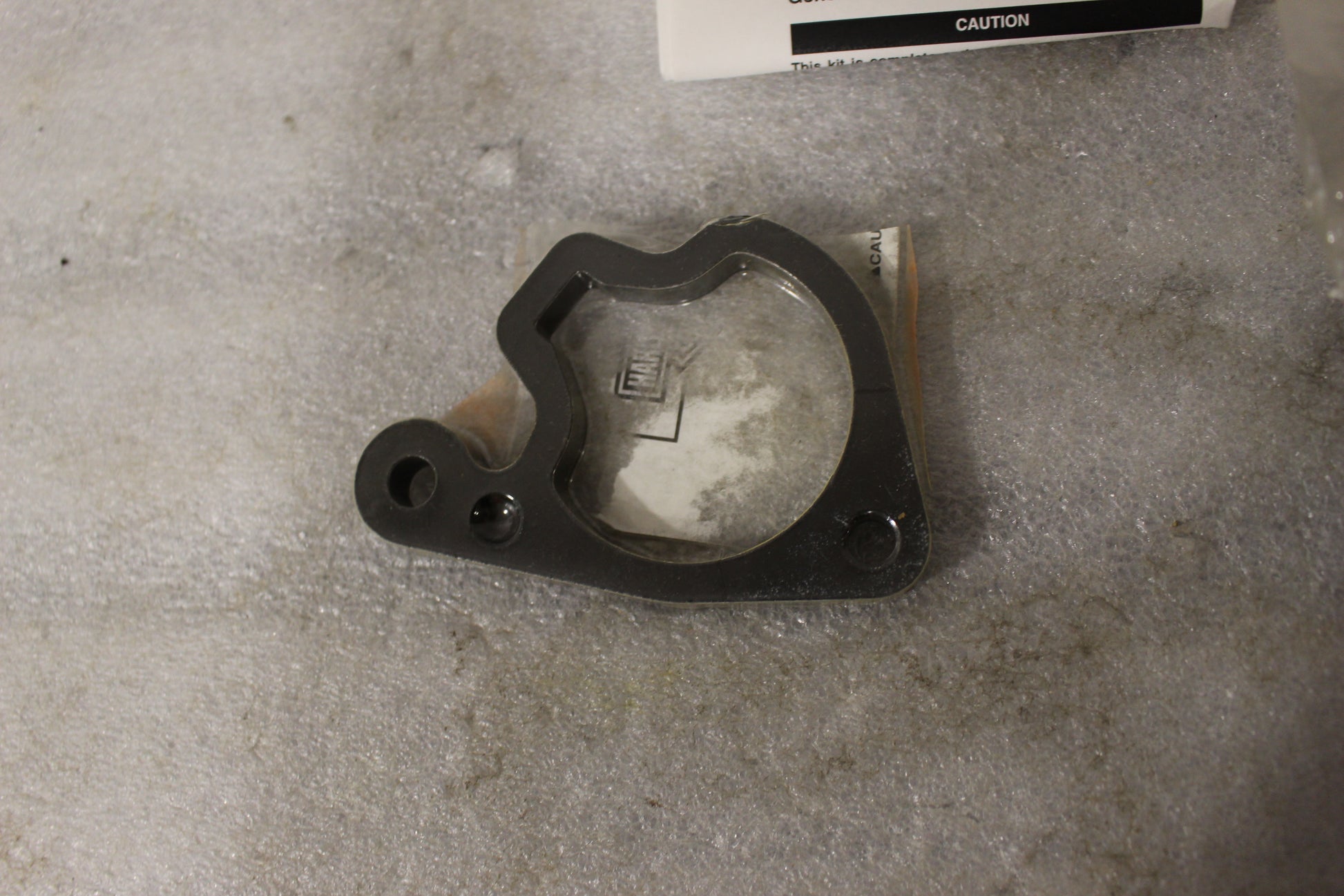 44159-95 NEW OEM 1988-1994 HARLEY-DAVIDSON FXSTS FLOATING FRONT DISC MOUNTING KIT 44159-95