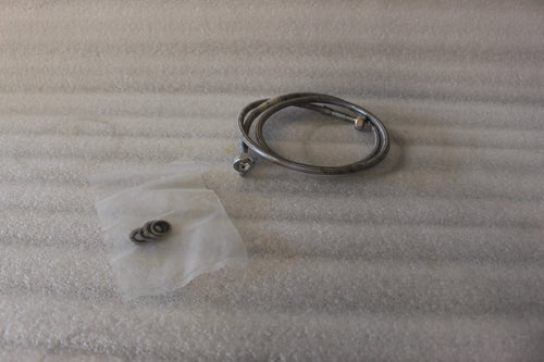NEW NOS OEM HARLEY BRAKELINE 45192-04