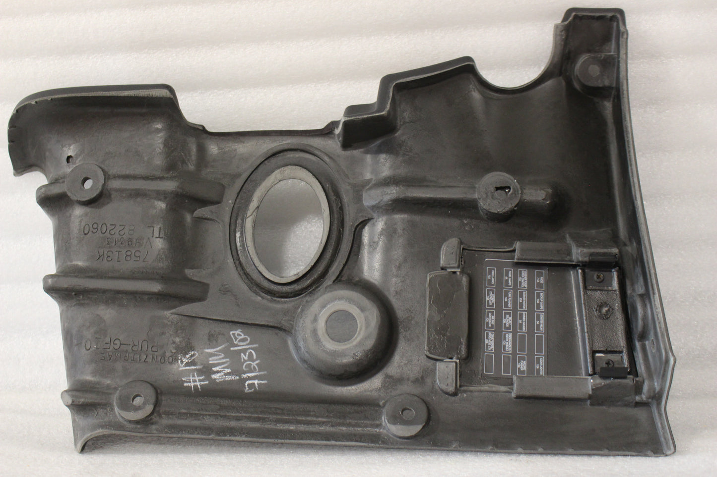 QN71SX7AB NEW OEM 1997-1998 Dodge Viper LOWER LEFT INSTRUMENT PANEL