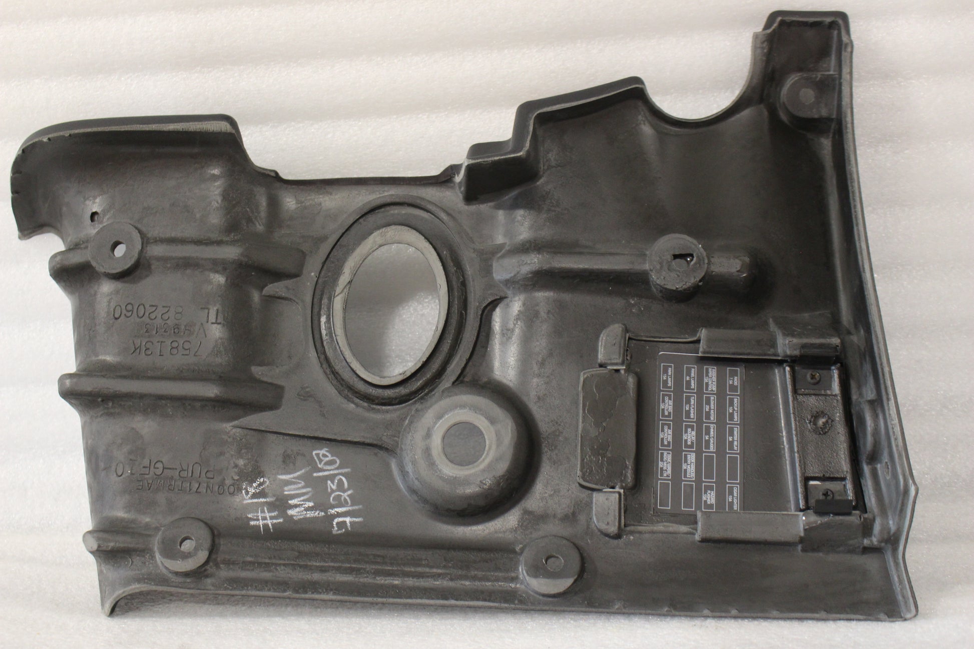 QN71SX7AB NEW OEM 1997-1998 Dodge Viper LOWER LEFT INSTRUMENT PANEL