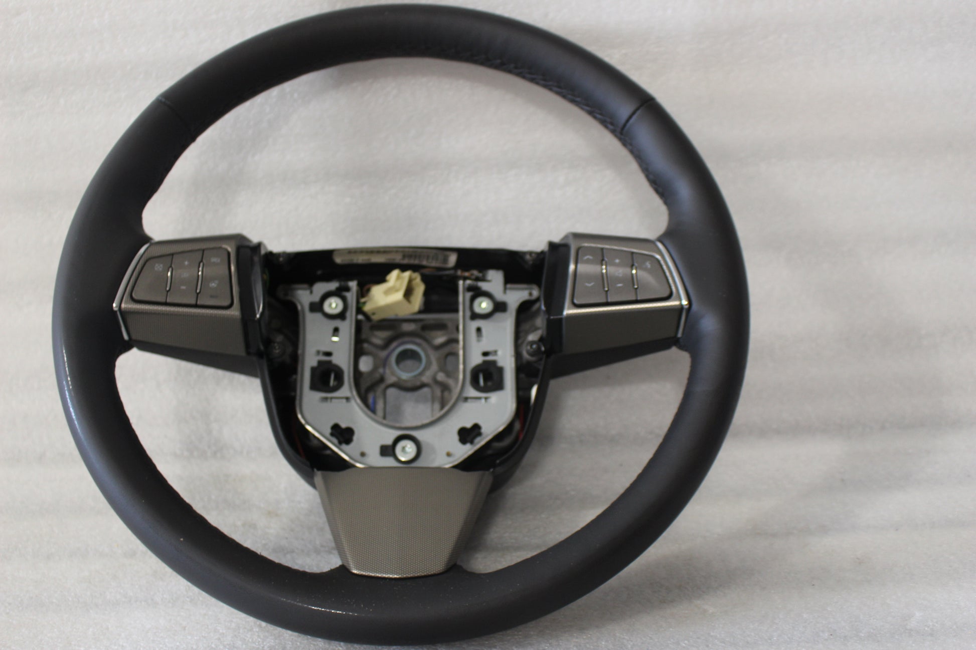 25831116 NEW OEM 2008 CADILLAC XLR STEERING WHEEL EBONY 25831116