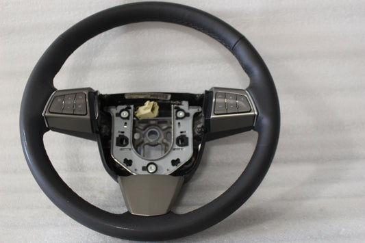 25831116 NEW OEM 2008 CADILLAC XLR STEERING WHEEL EBONY 25831116
