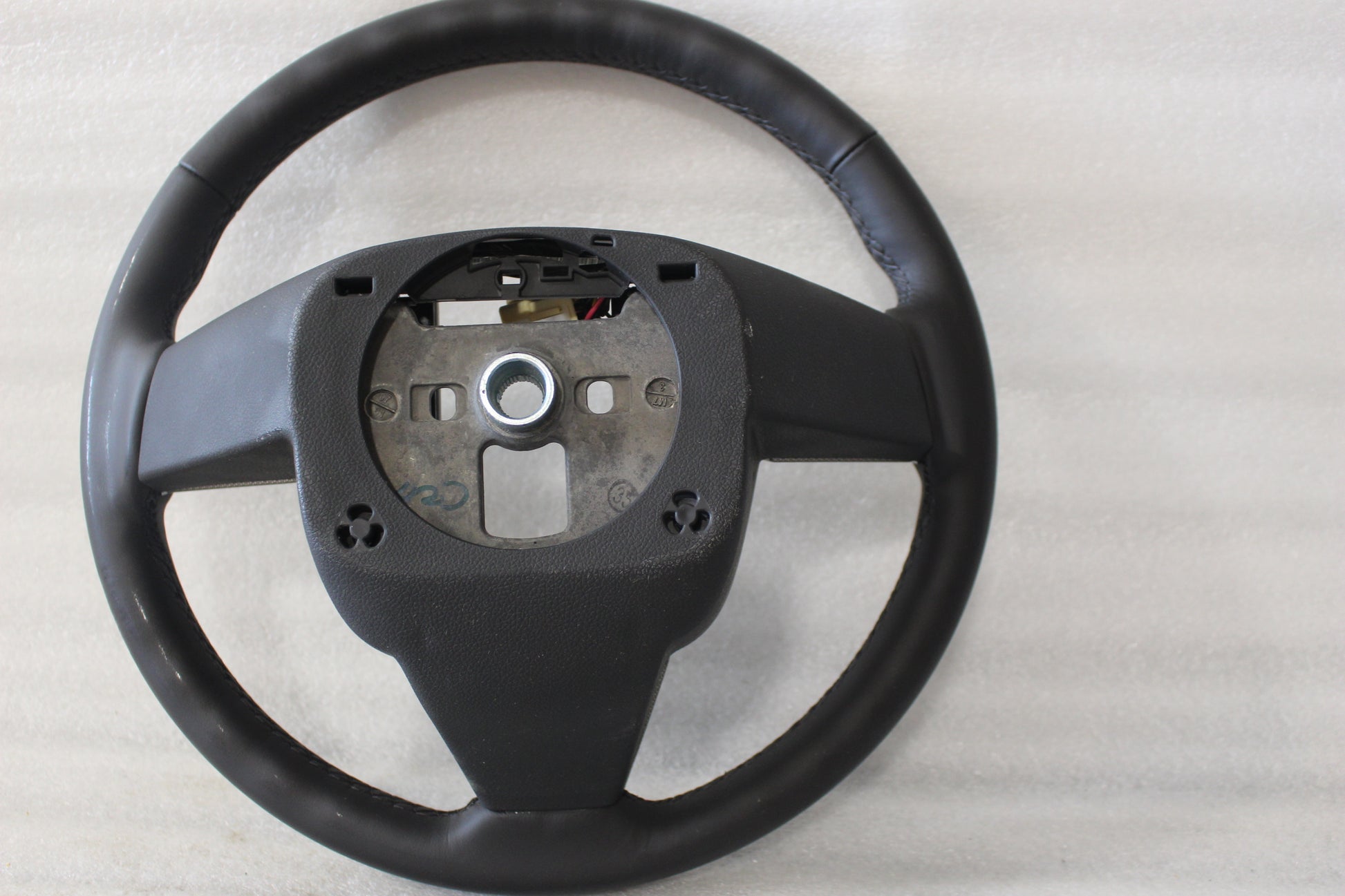 25831116 NEW OEM 2008 CADILLAC XLR STEERING WHEEL EBONY 25831116