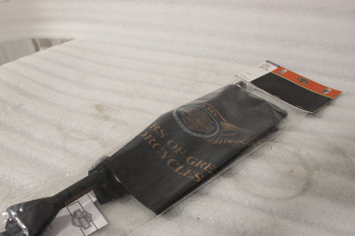 61400220 NEW OEM 2013 HARLEY-DAVIDSON TOURING 110TH ANNIVERSARY TOUR PACK FLAG