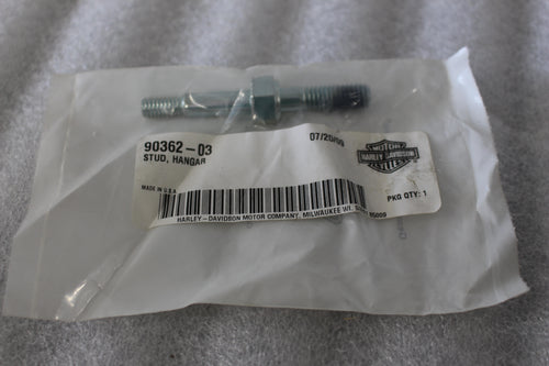 90362-03 NEW OEM HARLEY-DAVIDSON SOFTAIL SADDLEBAG STUD HANGER