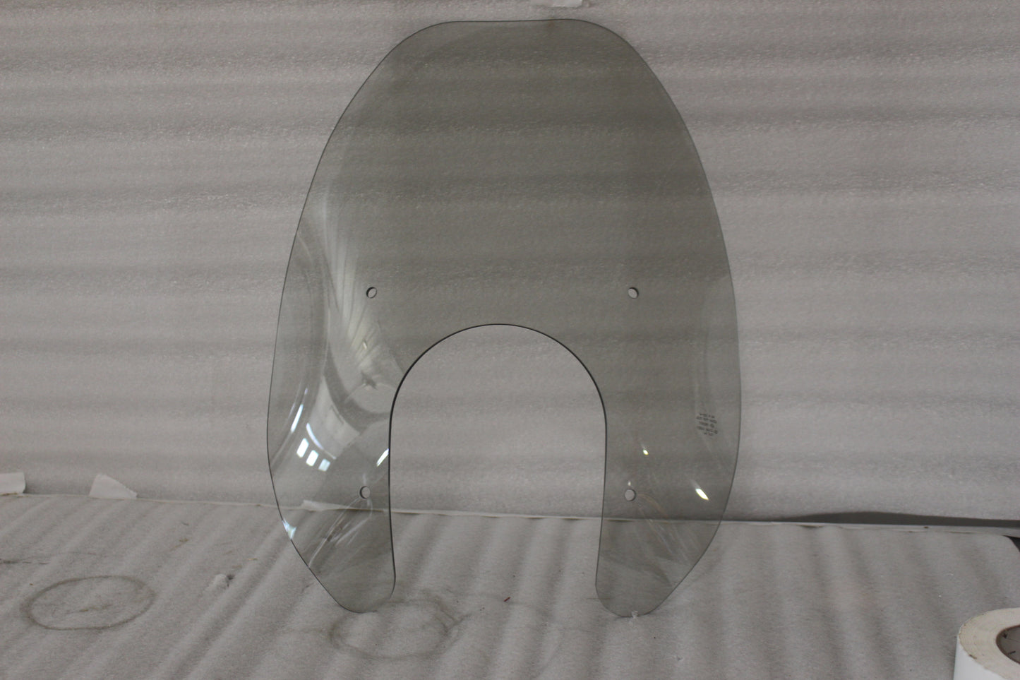 57732-98A NEW OEM HARLEY-DAVIDSON FXSTS SPRINGER WINDSHIELD SPORT DETACH