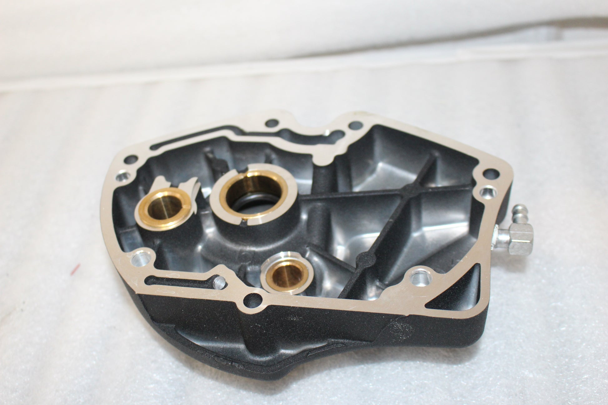 25756-00Y NEW OEM 2000-2002 BUELL P3 BLAST CAM GEAR COVER