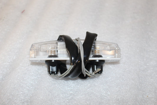 68205-07 NEW OEM 2007-2011 HARLEY-DAVIDSON VRSC VROD LICENSE PLATE LAMP LIGHT