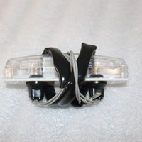 68205-07 NEW OEM 2007-2011 HARLEY-DAVIDSON VRSC VROD LICENSE PLATE LAMP LIGHT